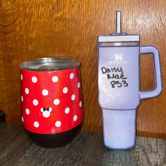 Corkcicle Stemless Cup - Picture 2 of 7